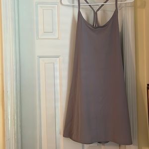 Outdoor Voices exercise dress in muted lavender color! Size medium